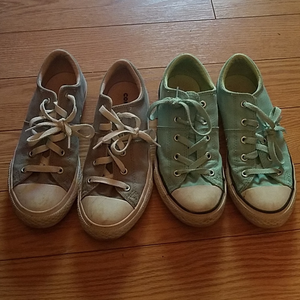 Kids Converse